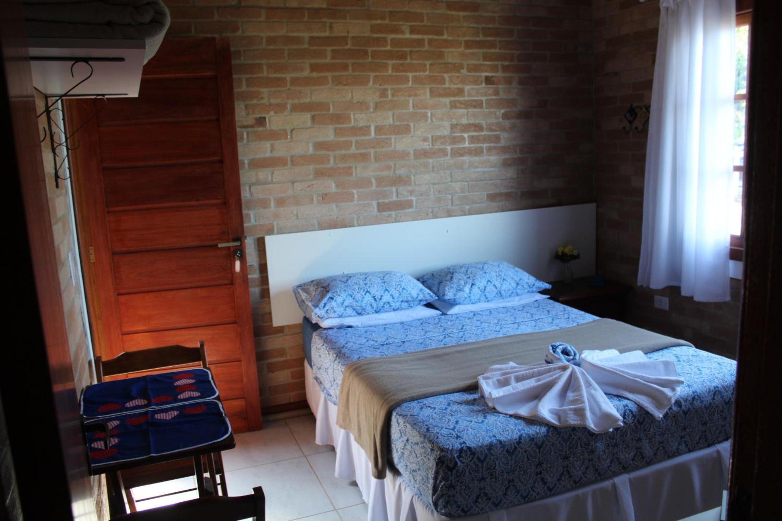 Suite com terraço