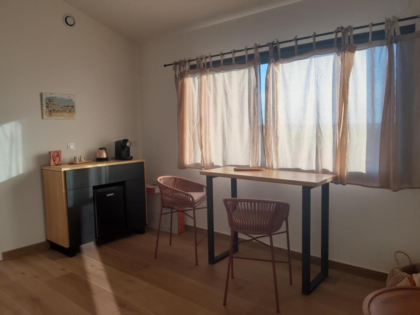 Hotel La lagune aux oiseaux