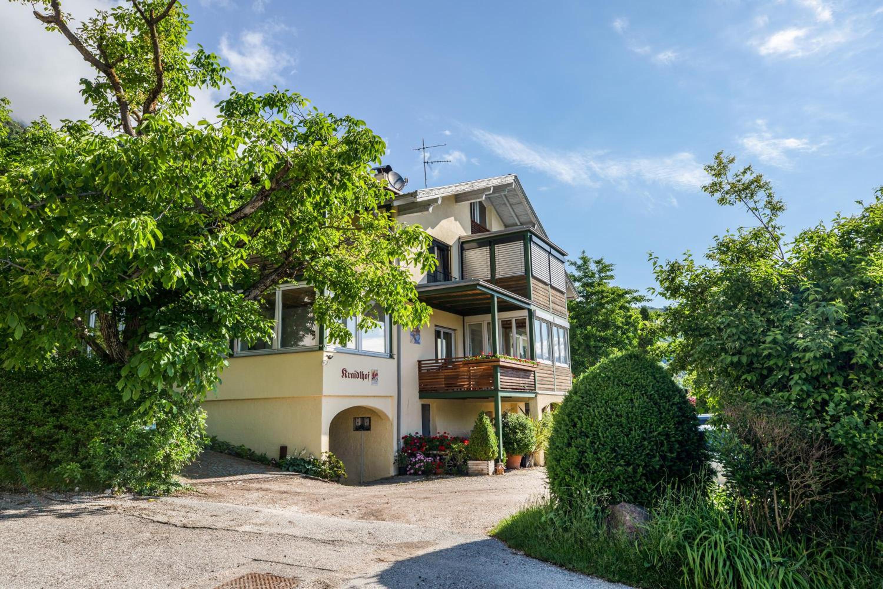 Kraidlhof Designapartment Veronika