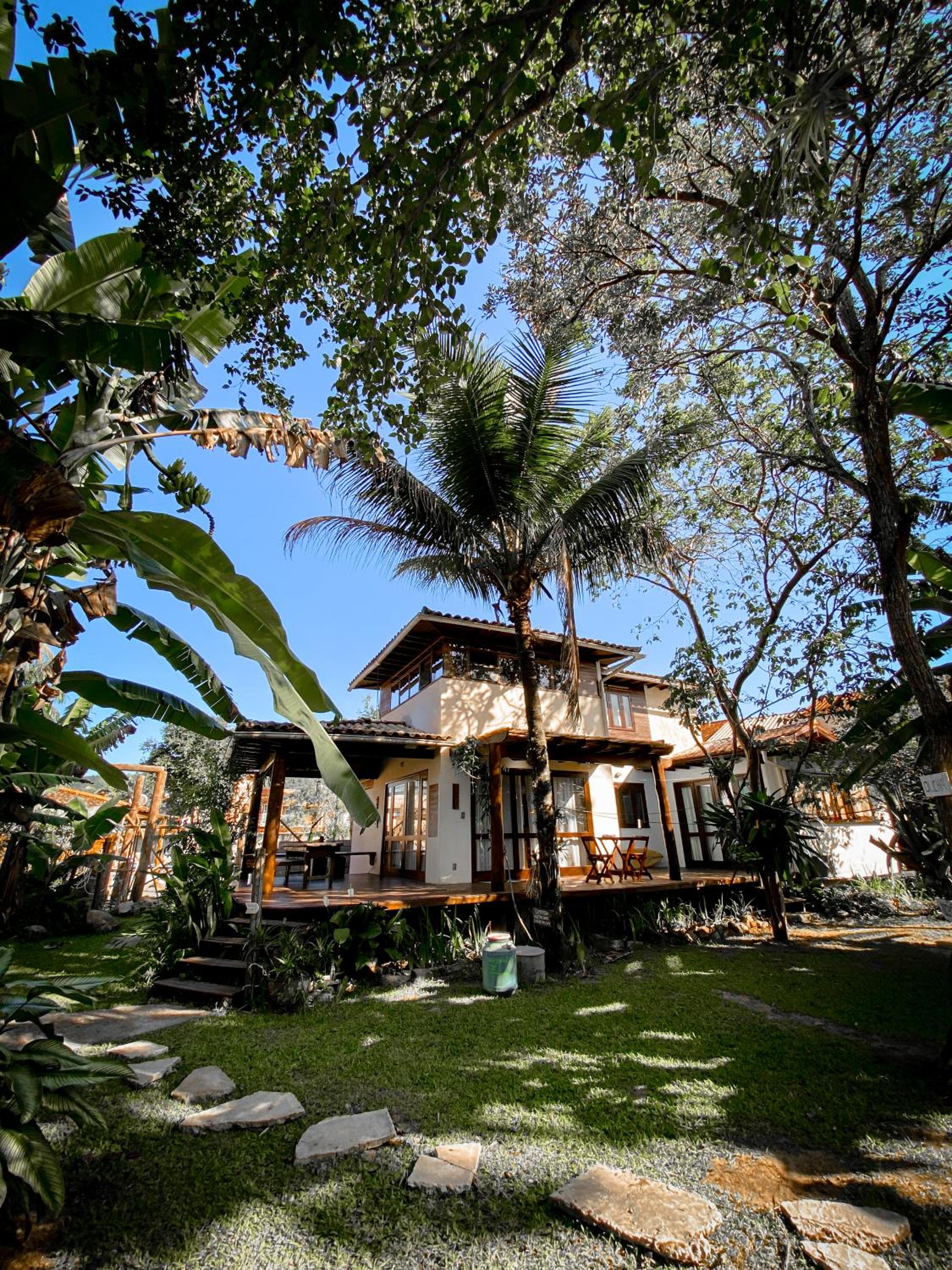 CASA Ecológica Paraty