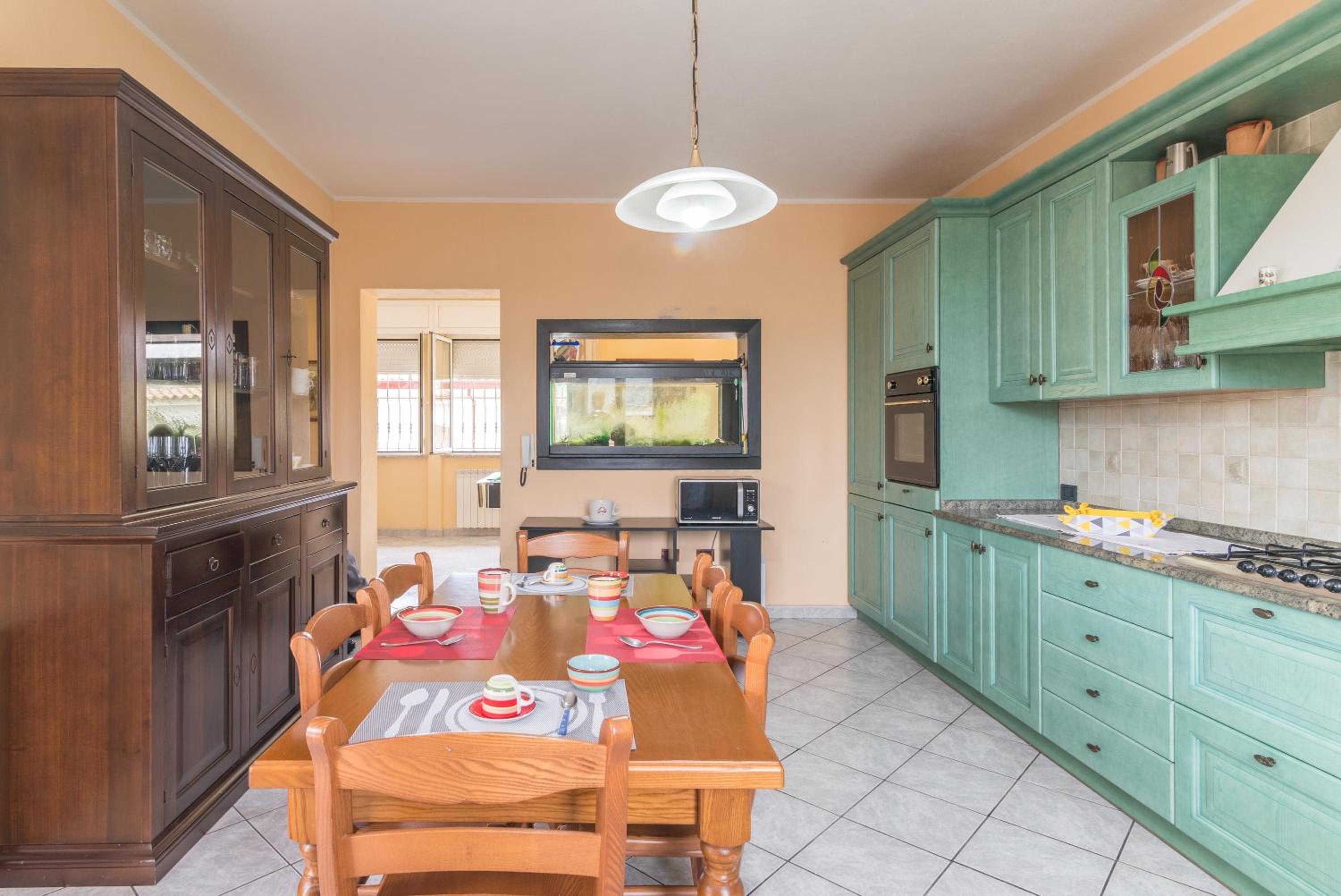 kitchen