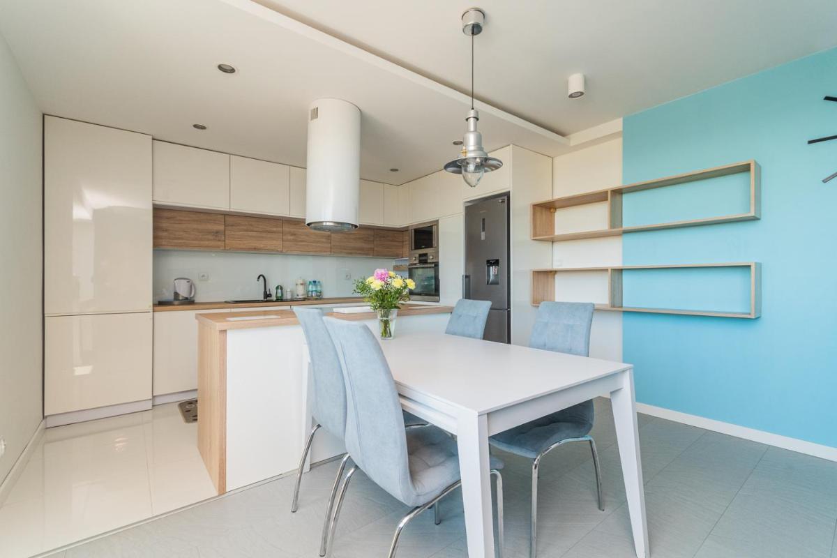 Apartamenty Cztery Kąty w Kątach Rybackich view 3