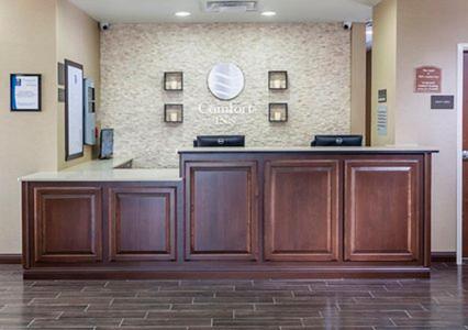 Comfort Inn Midland South I-20, Billede 7