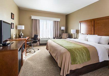 Comfort Inn Midland South I-20, Billede 3