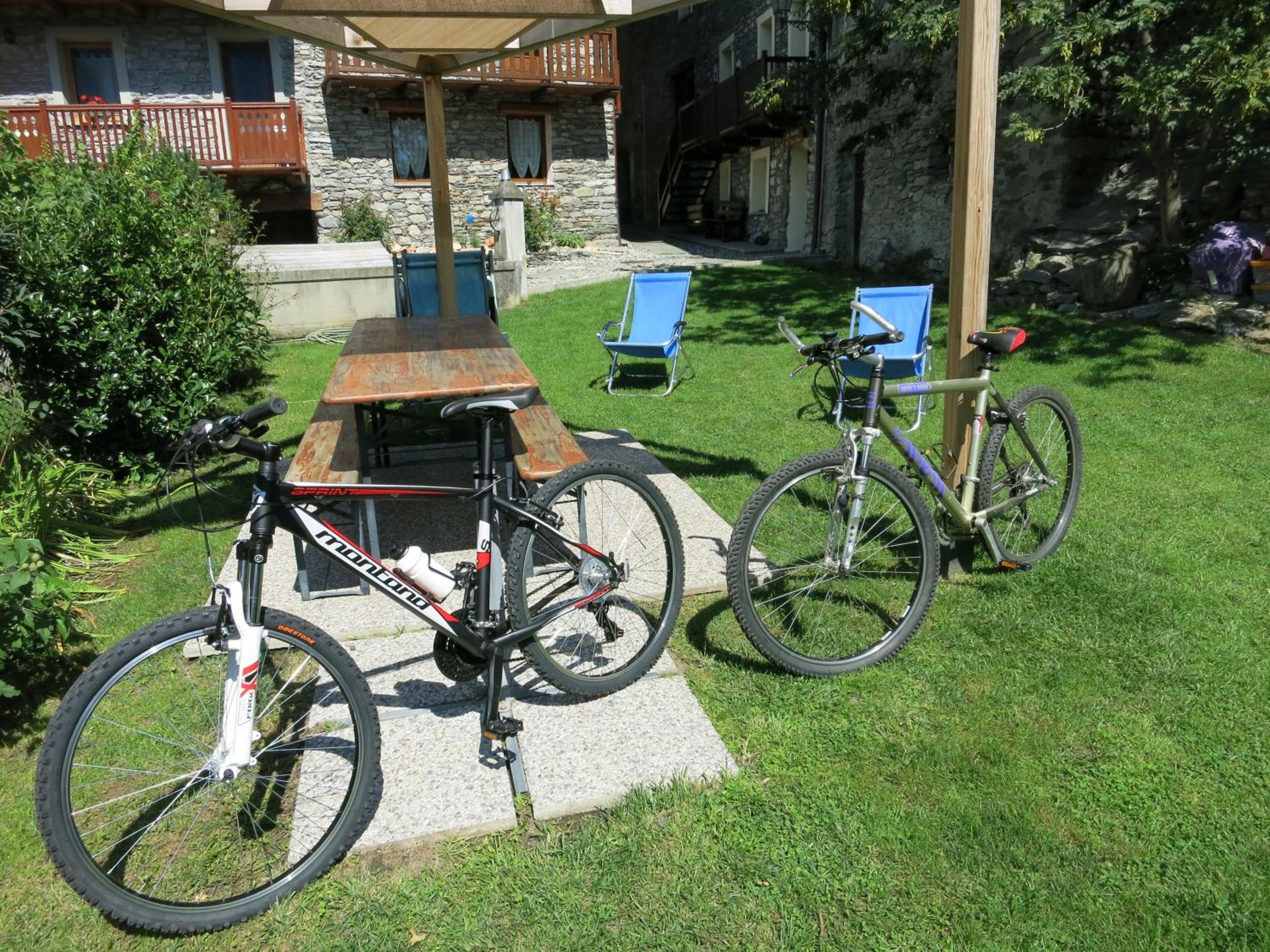 activities & amenities