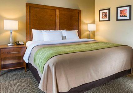 Comfort Inn Midland South I-20, Billede 24