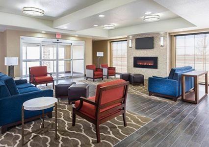 Comfort Inn Midland South I-20, Billede 17