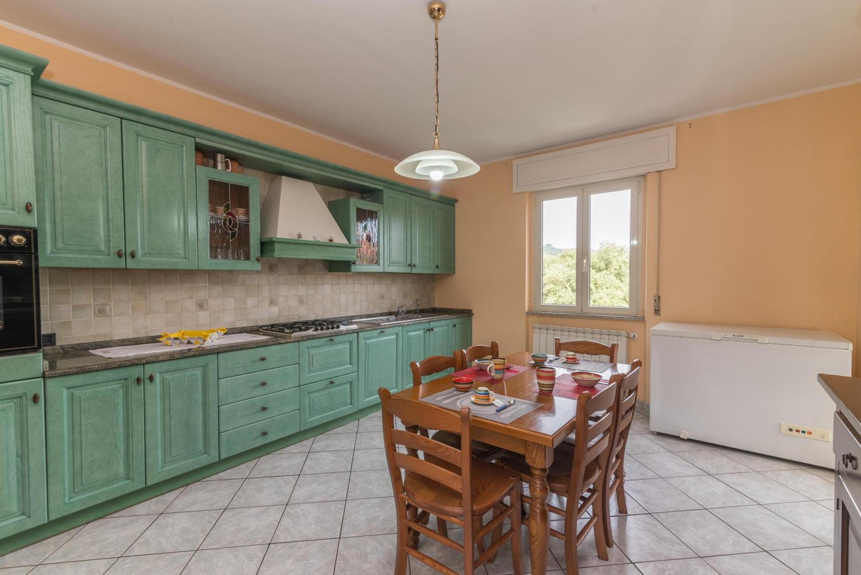 kitchen