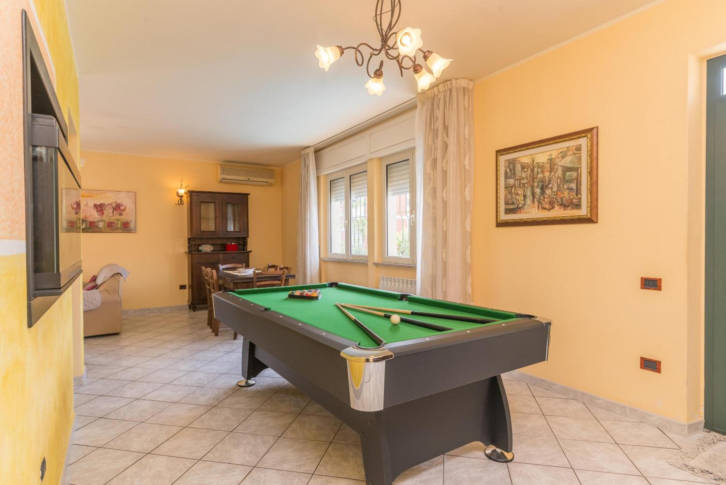 activities & amenities