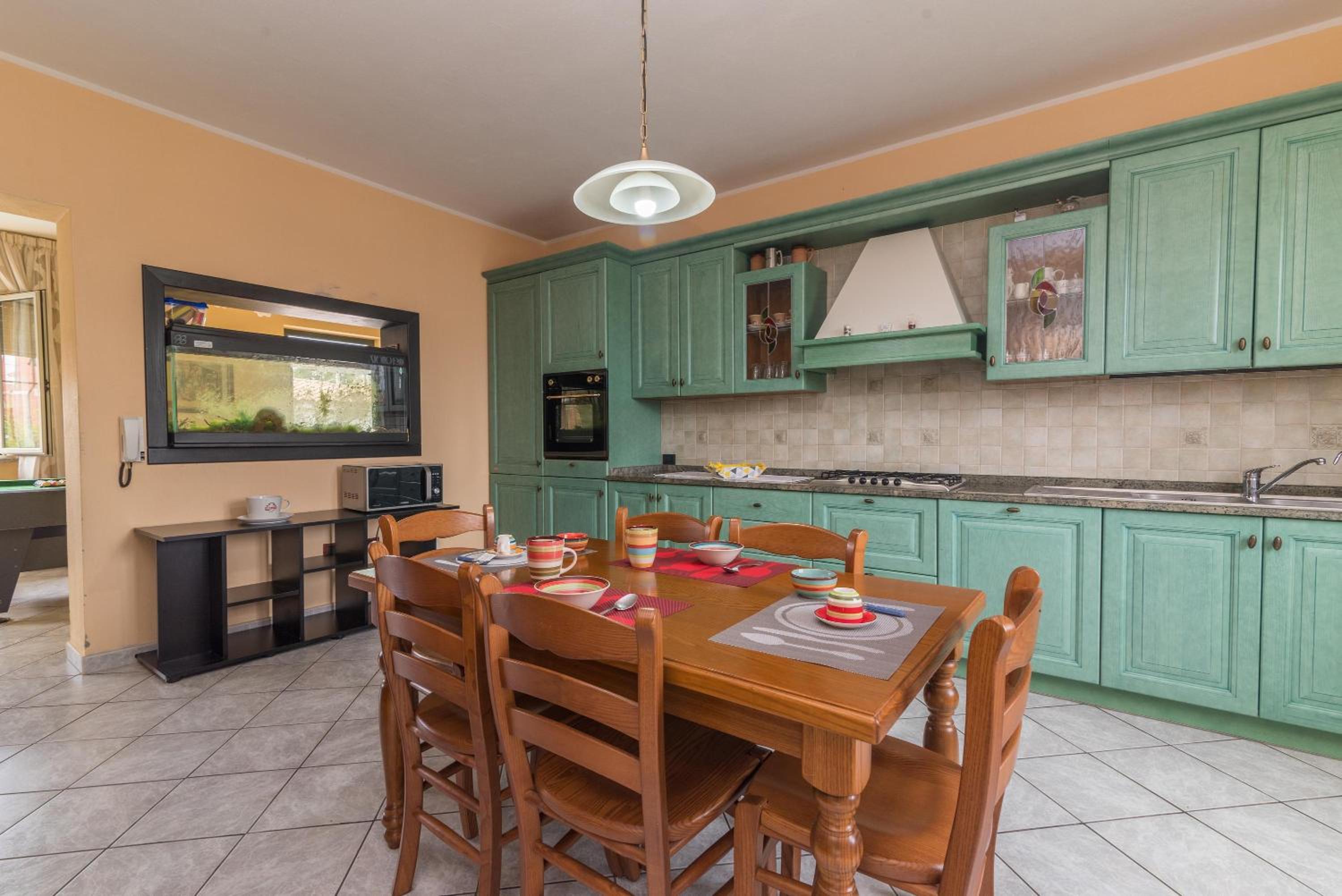 kitchen