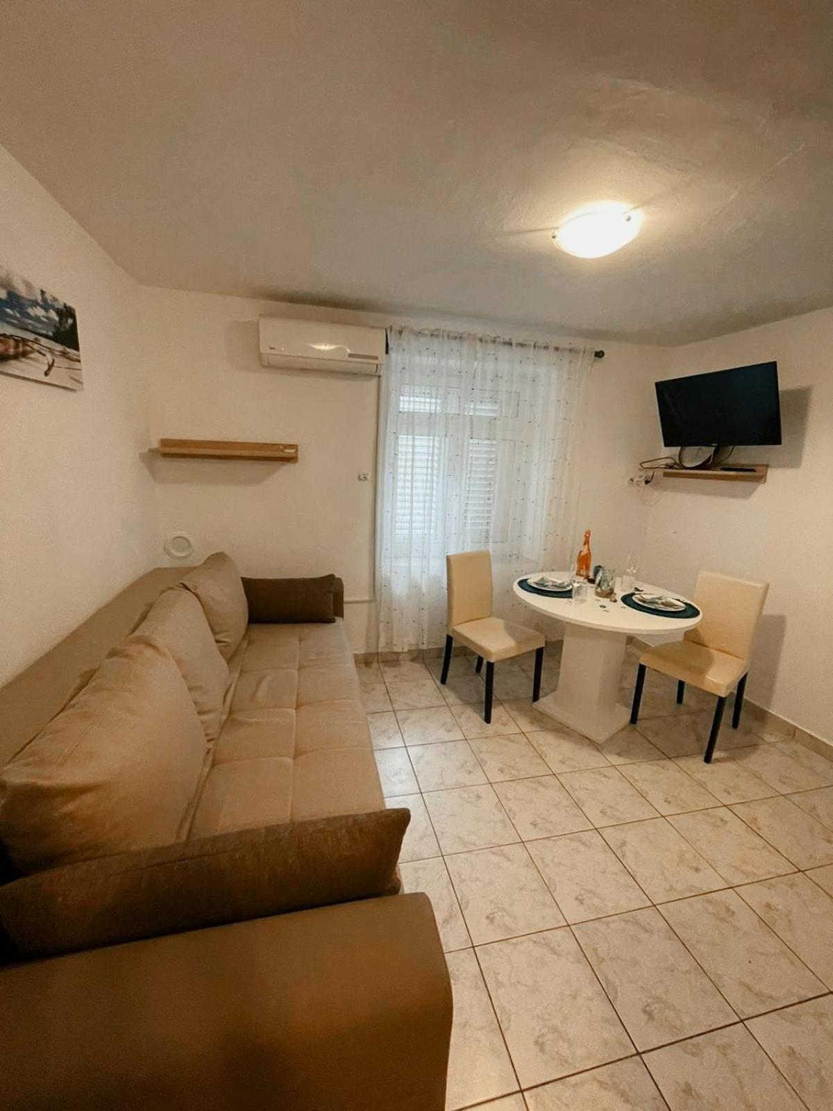 Zadar Beach en Zadar — hotel room