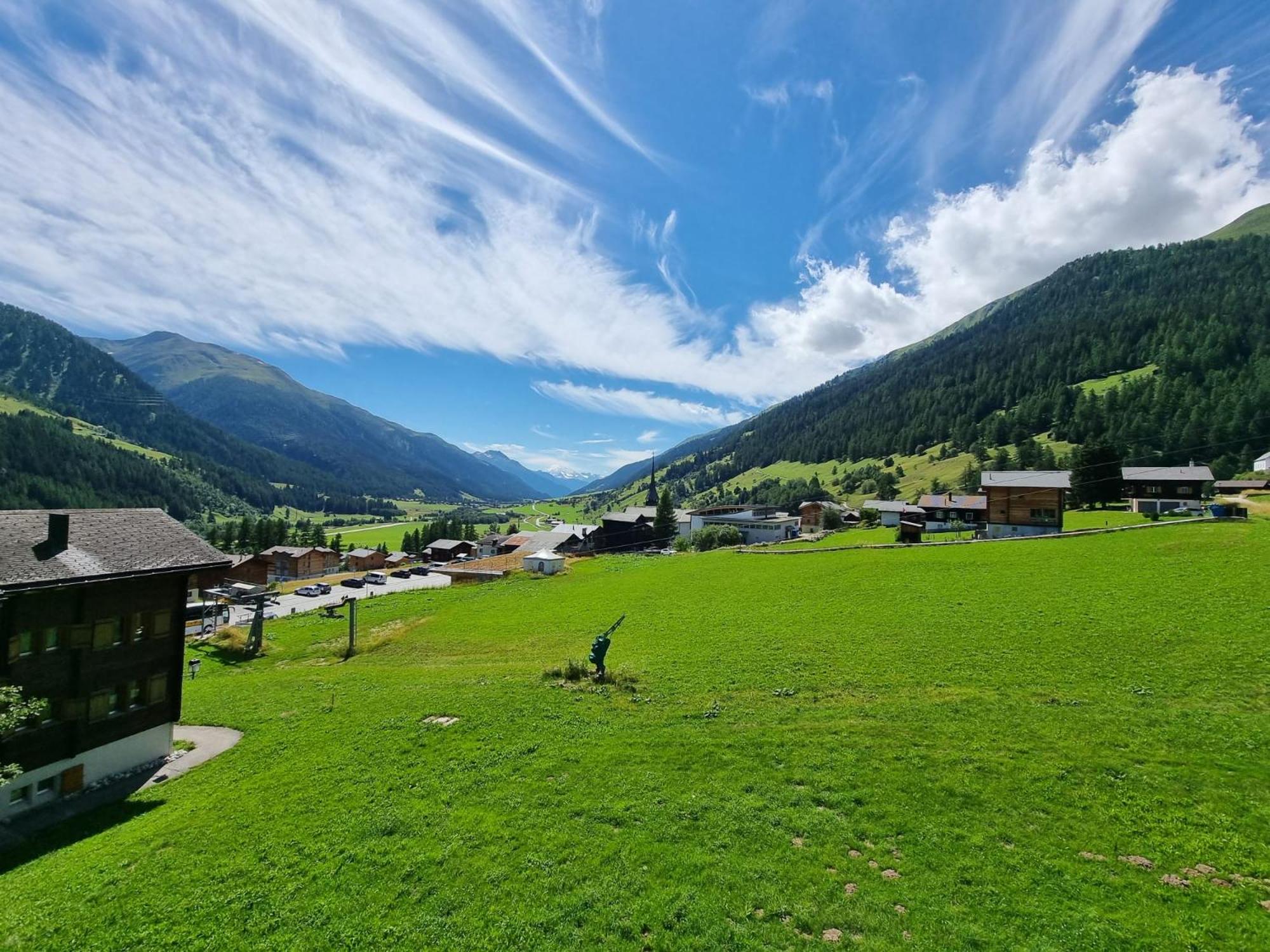Cute attic apartment in the heart of the mountains view 5