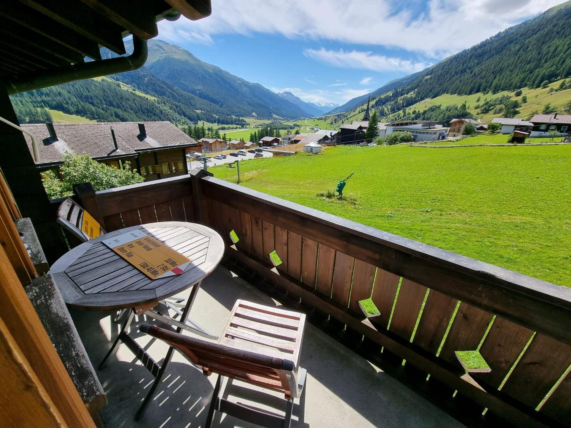 Cute attic apartment in the heart of the mountains view 2