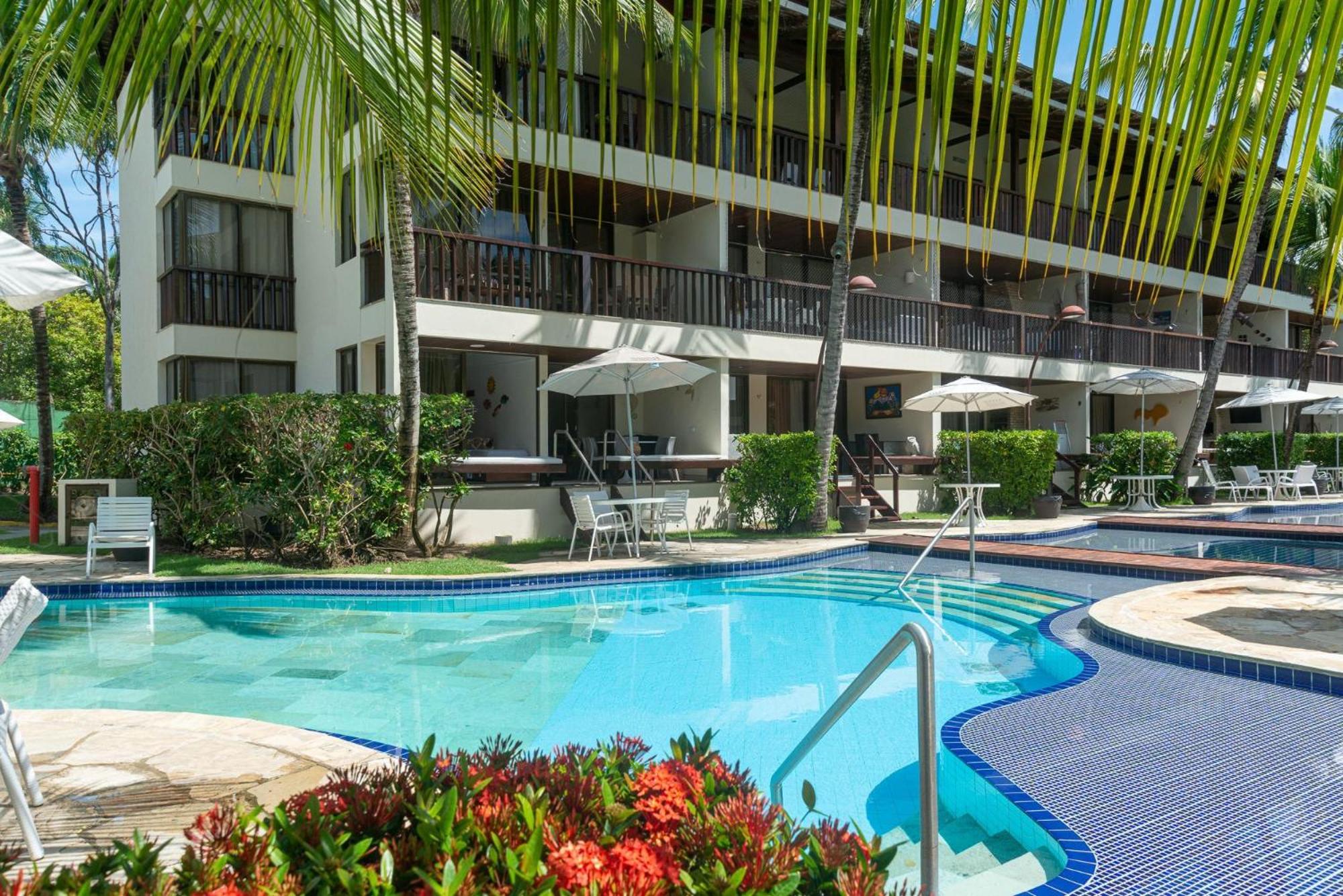 Nannai Residence Muro Alto Porto Galinhas BeiraMar