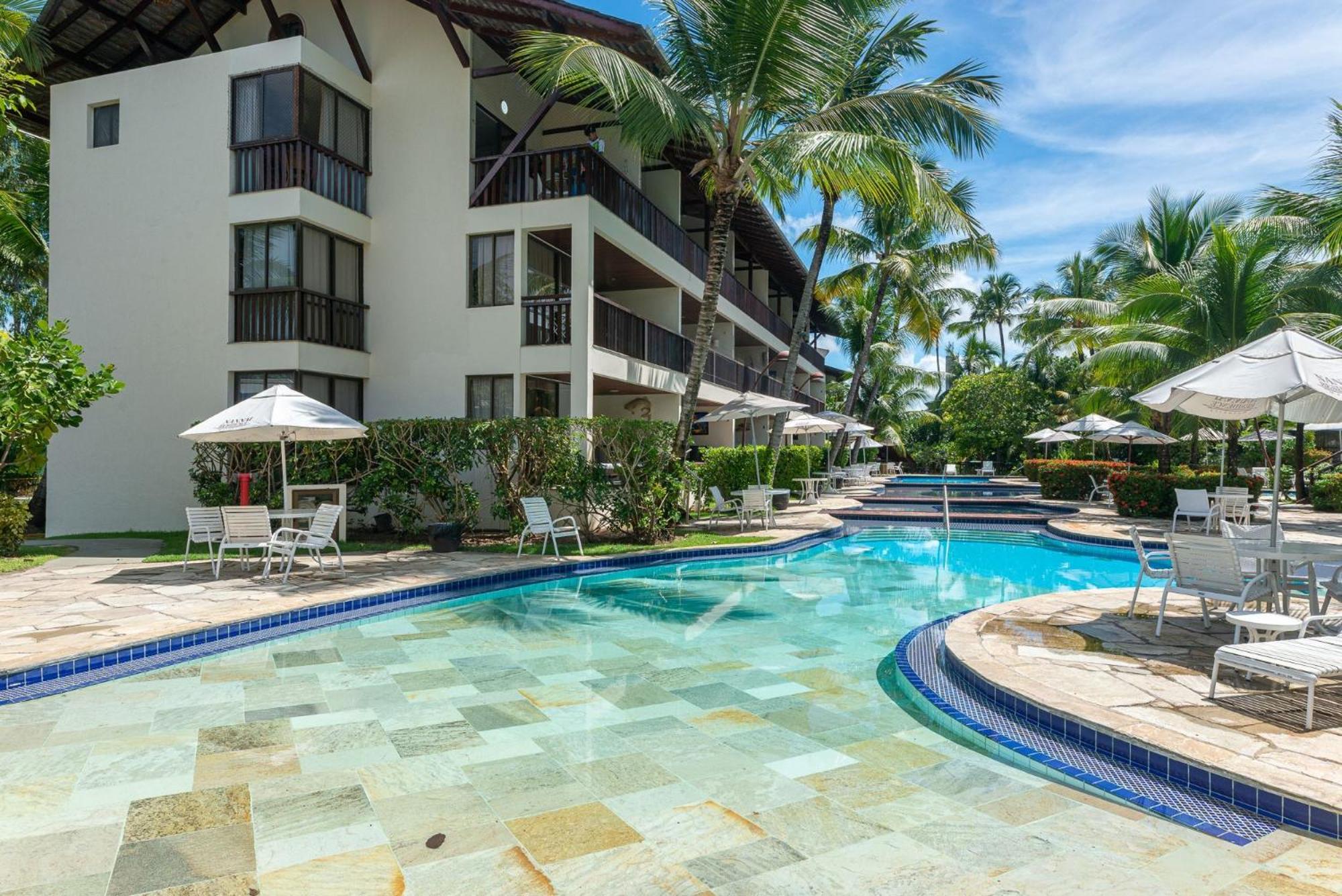 Nannai Residence Muro Alto Porto Galinhas BeiraMar