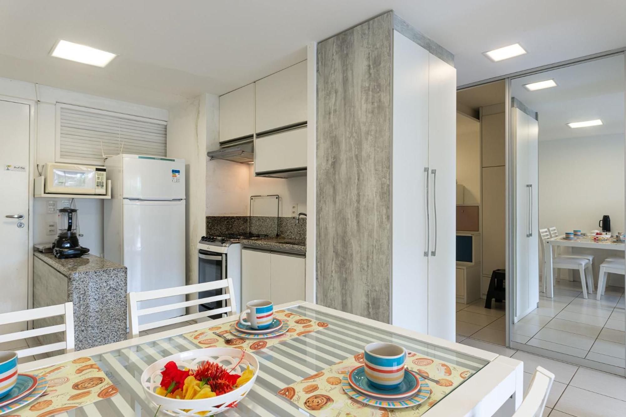 Nannai Residence Muro Alto Porto Galinhas BeiraMar