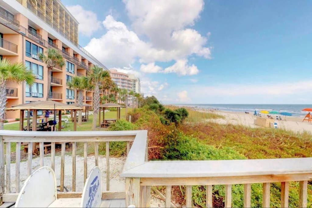 Hotel *OCEANFRONT BEAUTY!* KING, Pools, Lazy River, Hot Tubs*M61 - Image 1