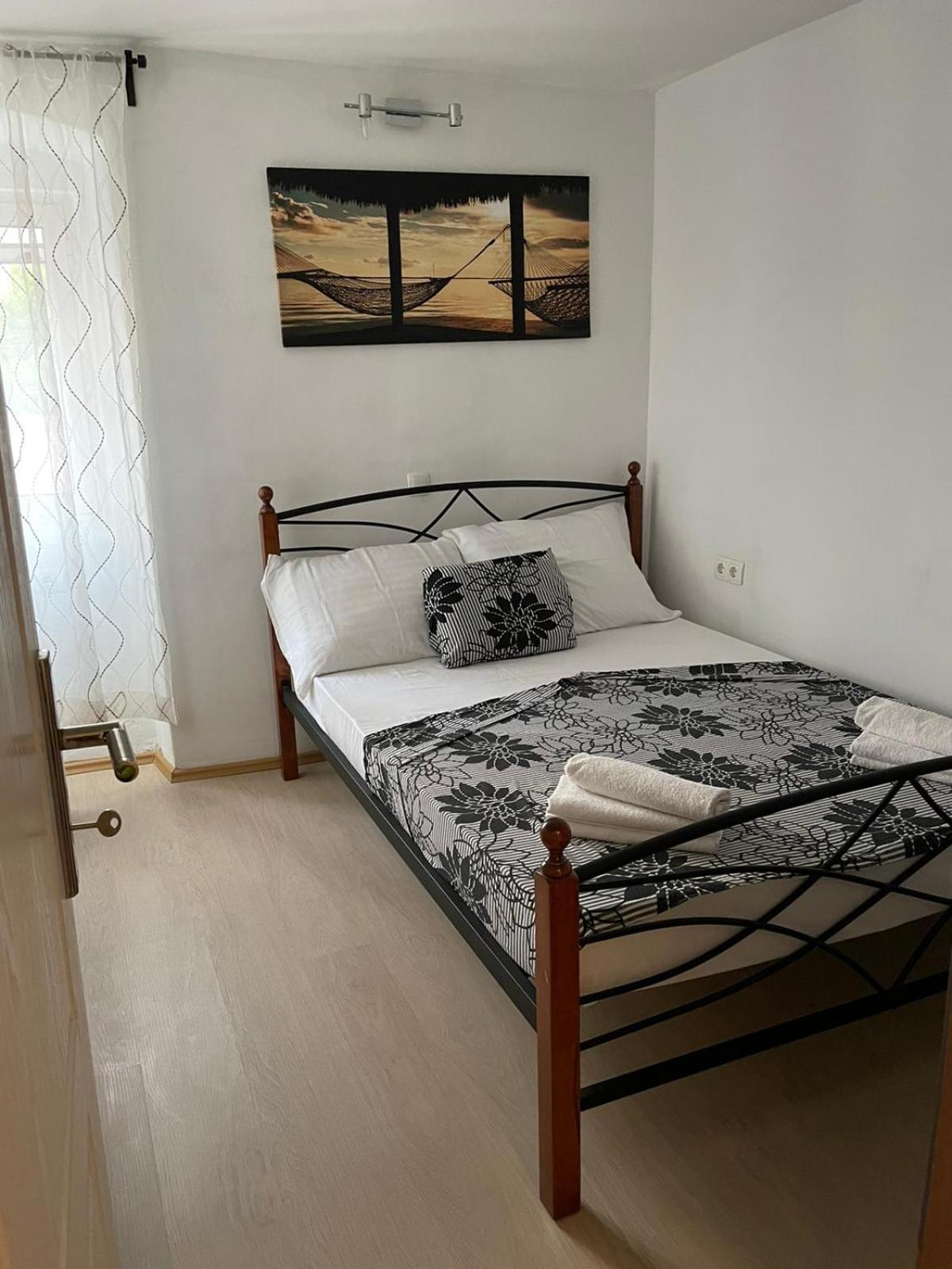 Zadar Beach en Zadar — bedroom