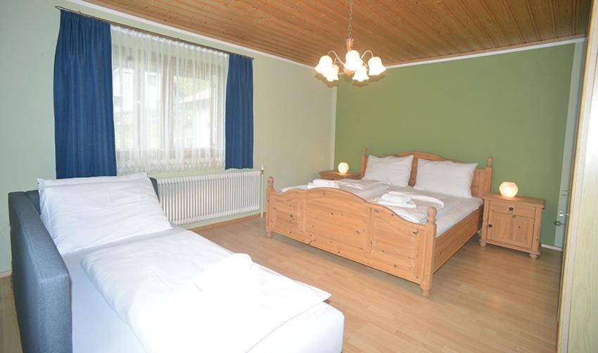 Ferienwohnung Wruss