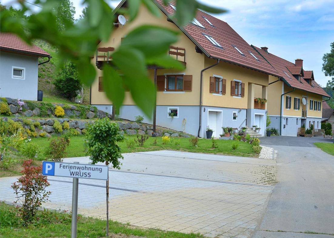 Ferienwohnung Wruss