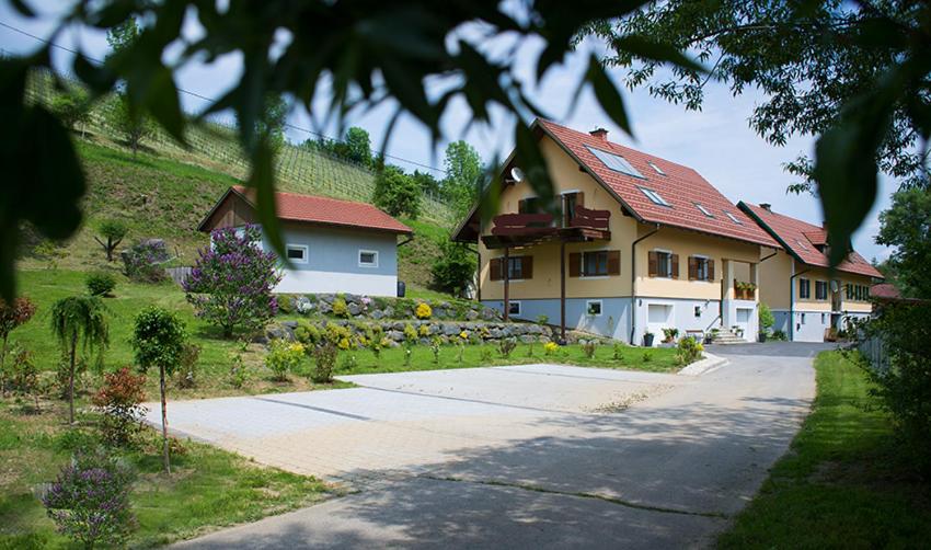 Ferienwohnung Wruss