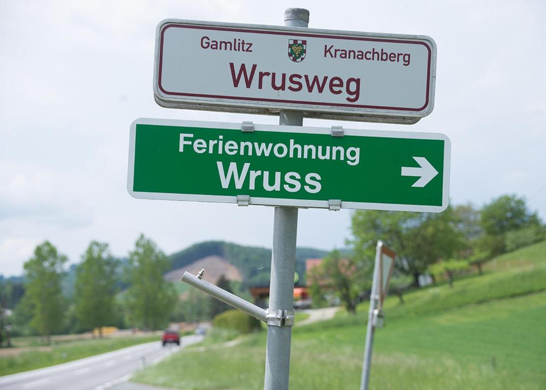 Ferienwohnung Wruss
