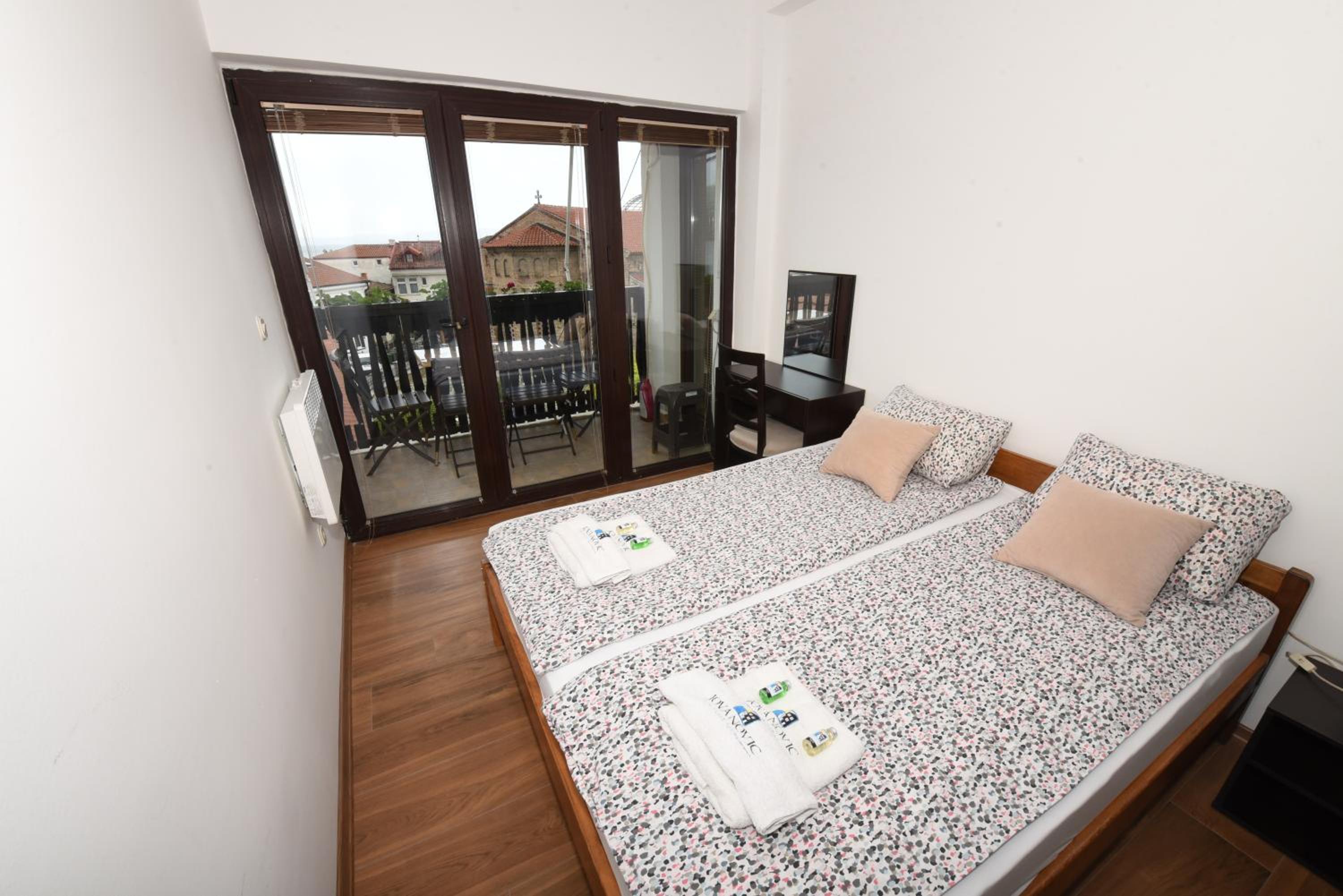 Jovanovic Guest House view 2