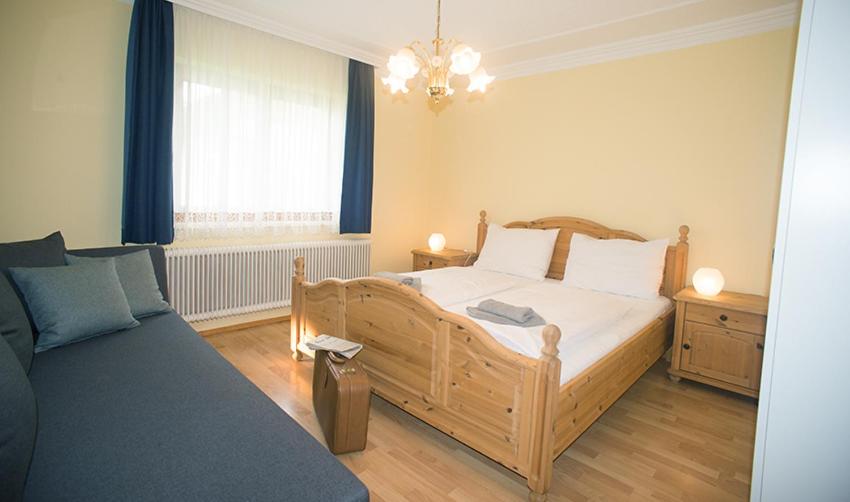 Ferienwohnung Wruss
