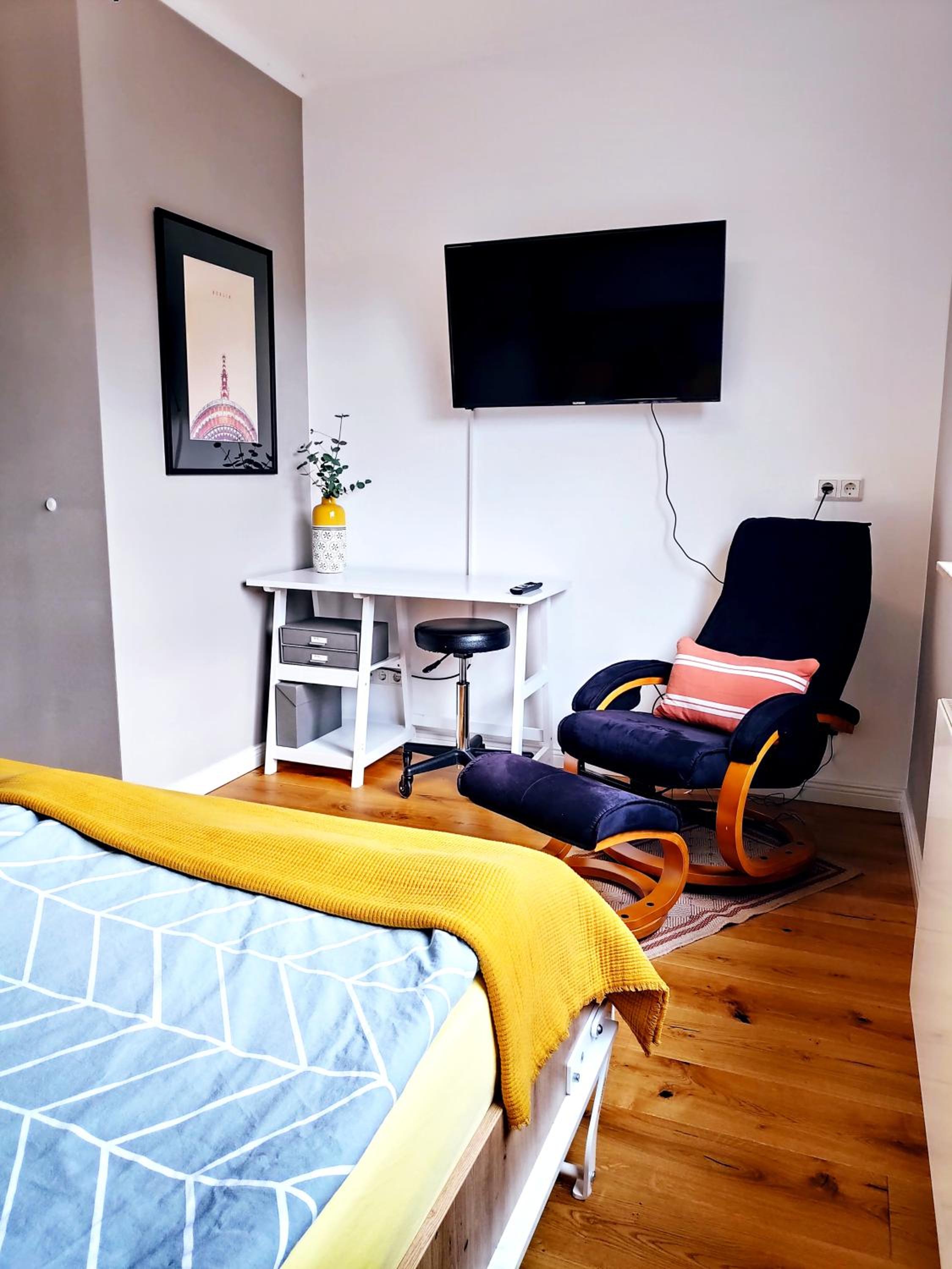 Mini-Apartment ruhig und verkehrsgünstig in Berlin photo 5