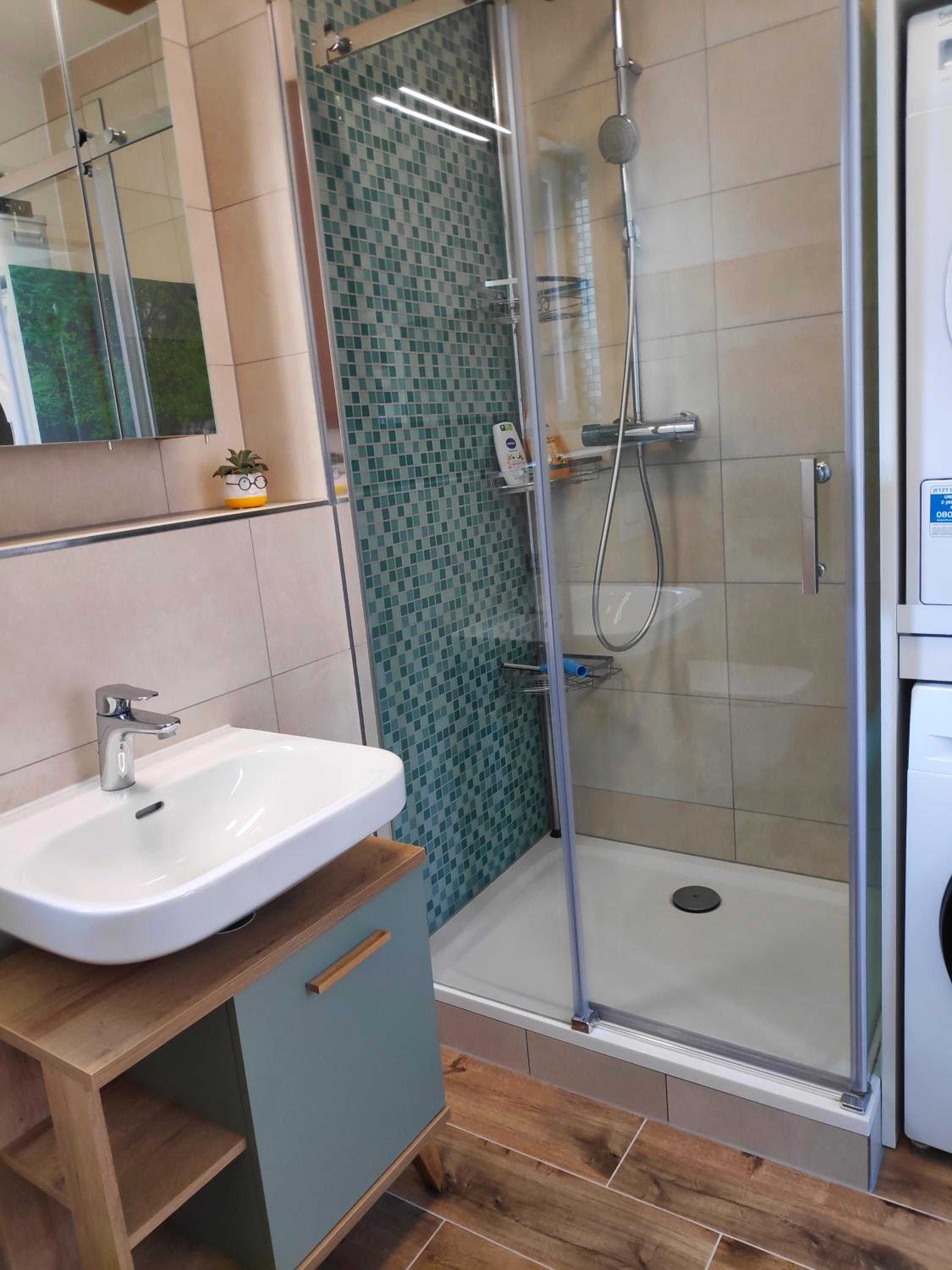 Mini-Apartment ruhig und verkehrsgünstig in Berlin
