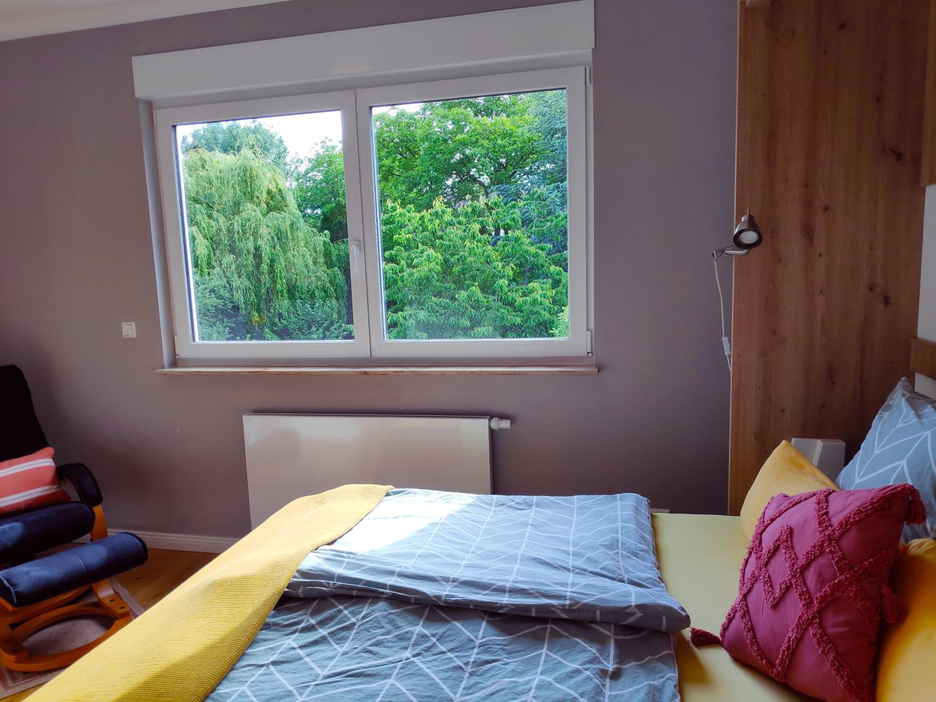 Mini-Apartment ruhig und verkehrsgünstig in Berlin