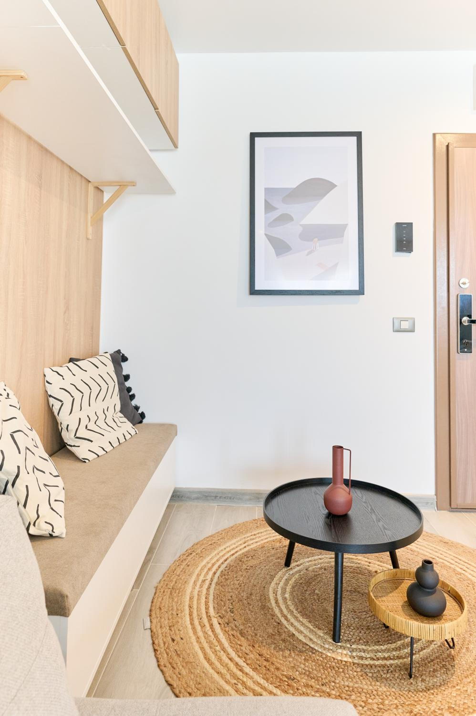 Leya's Boho Studio Mamaia Nord view 5