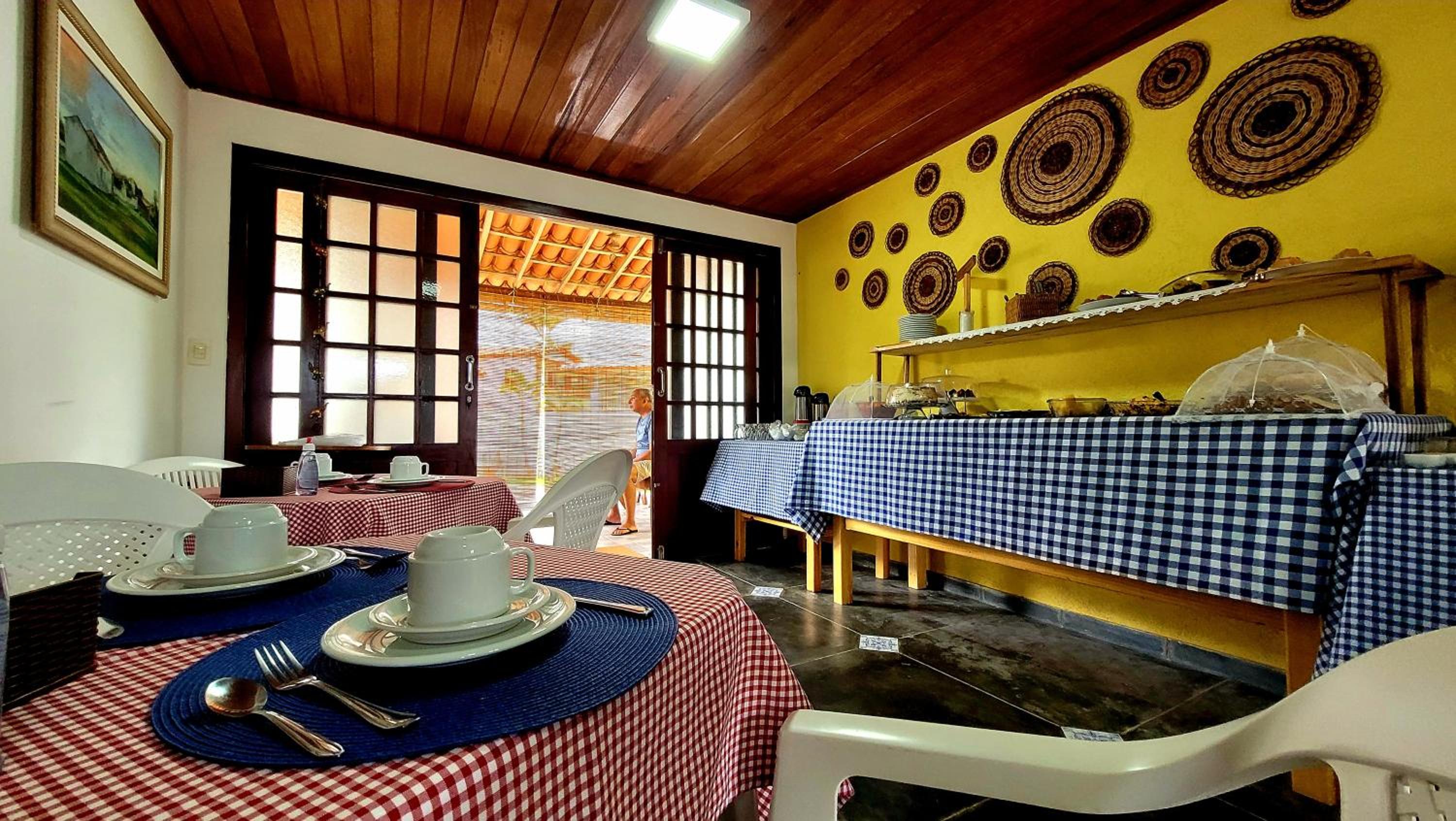 Pousada Casa da Marina