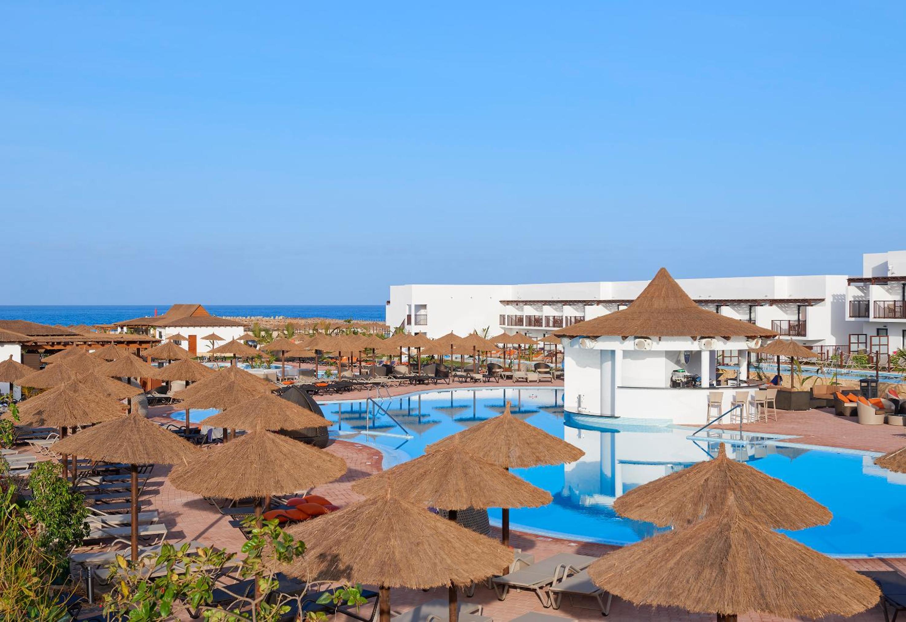 Hotel Melia Llana Beach Resort & Spa - Adults Only - All Inclusive - Image 1