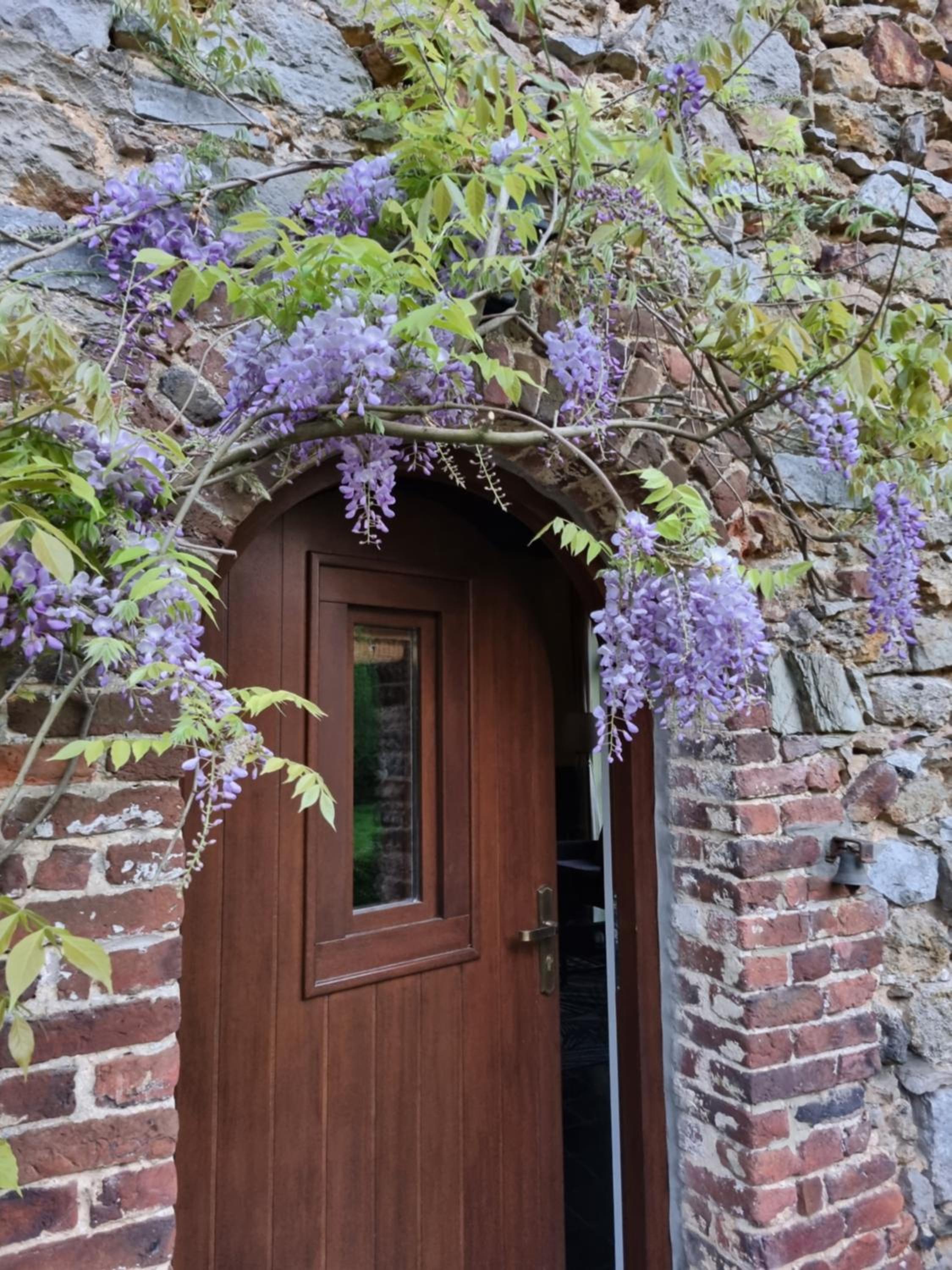 Gîte de la Ferme de Seron - gîte de charme à la campagne avec sauna