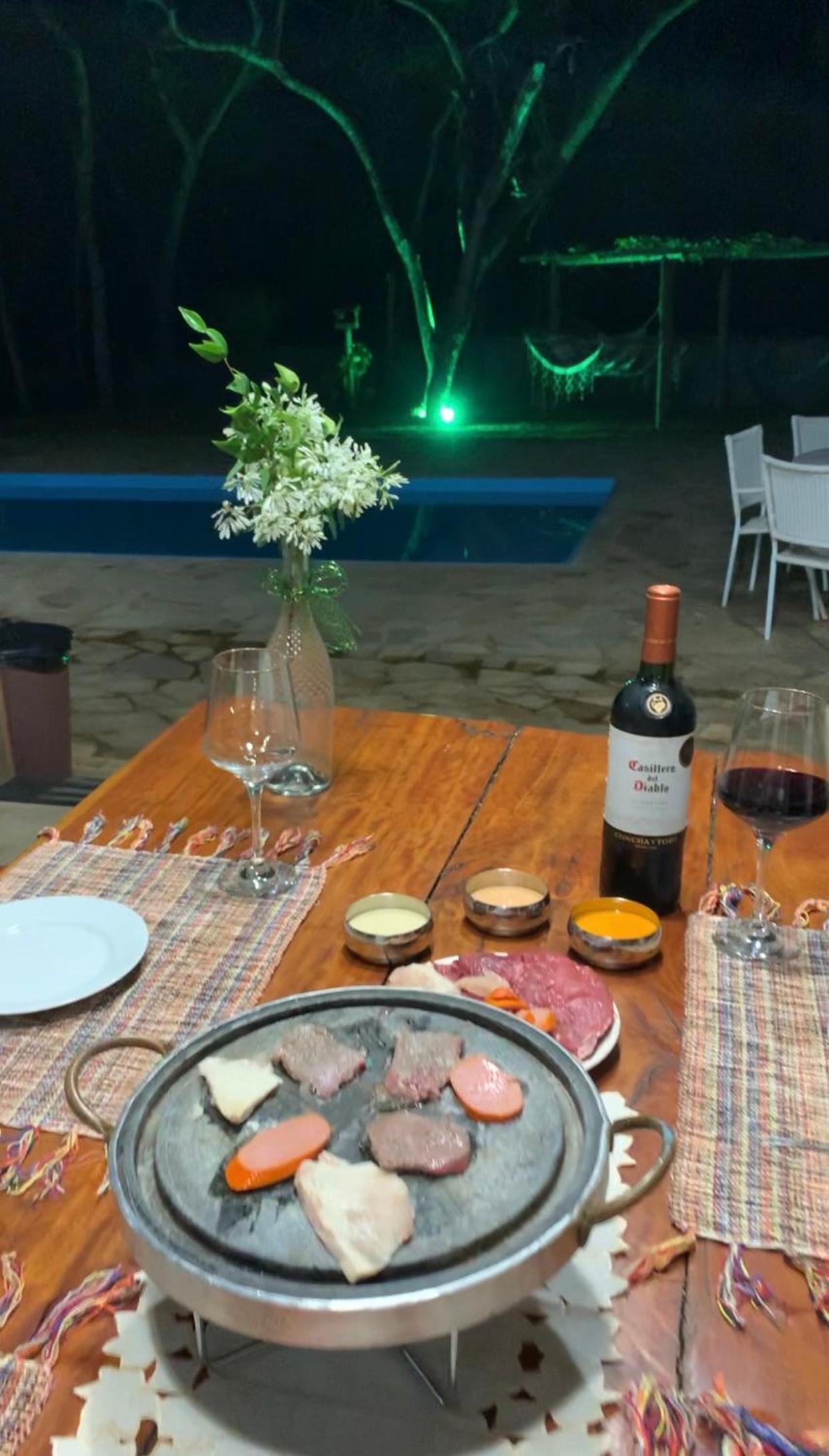 Casa Jatobá da Serra