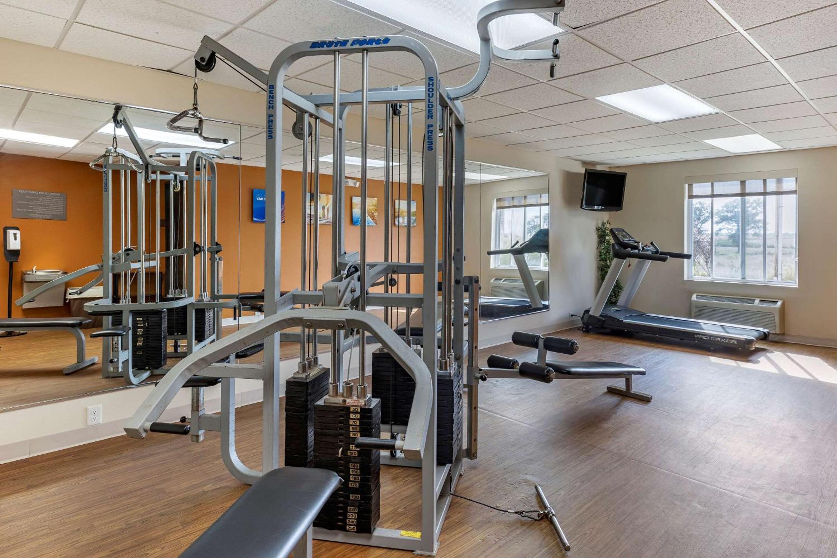 Comfort Inn & Suites Greenville I-70