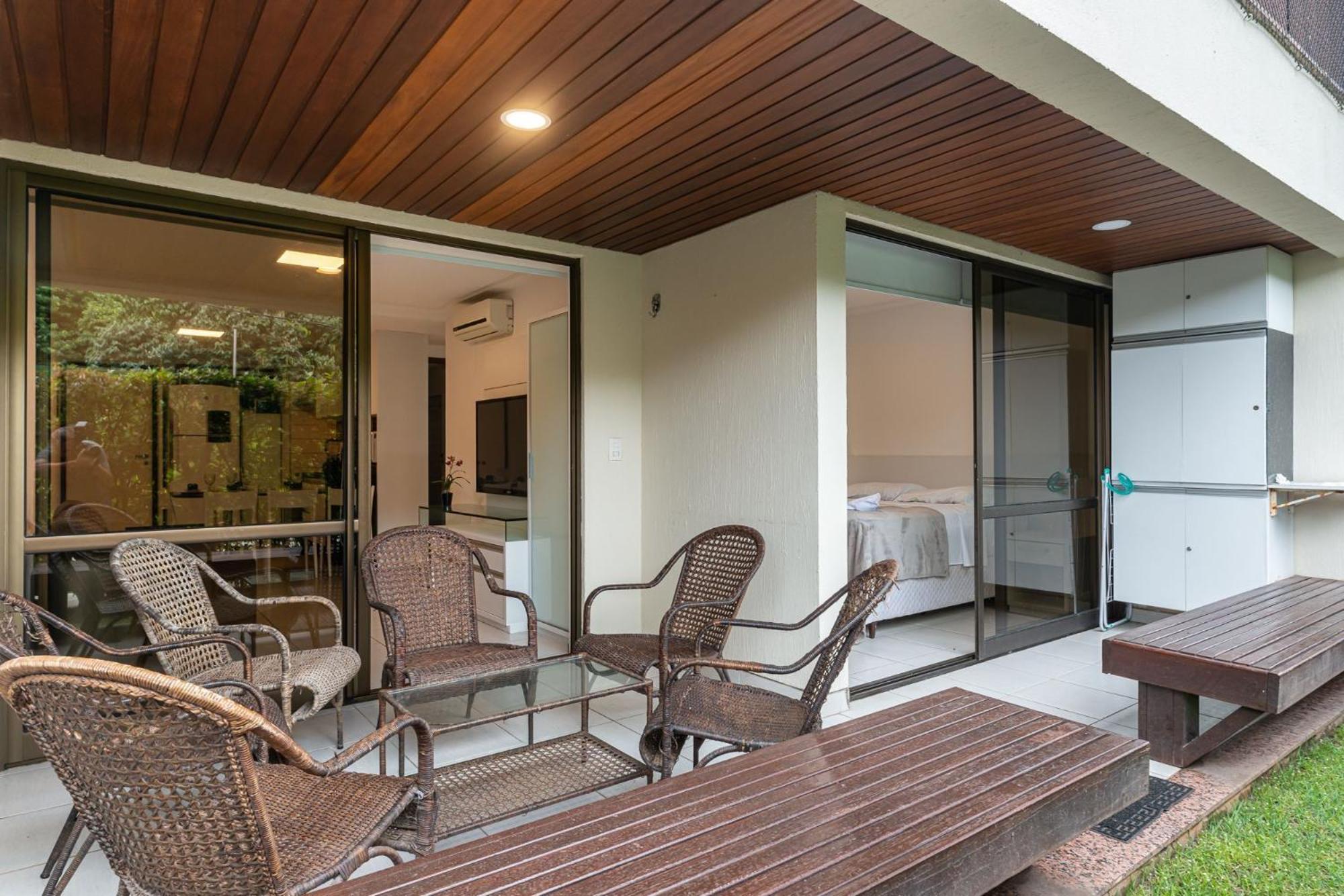 Nannai Residence Muro Alto Porto Galinhas BeiraMar