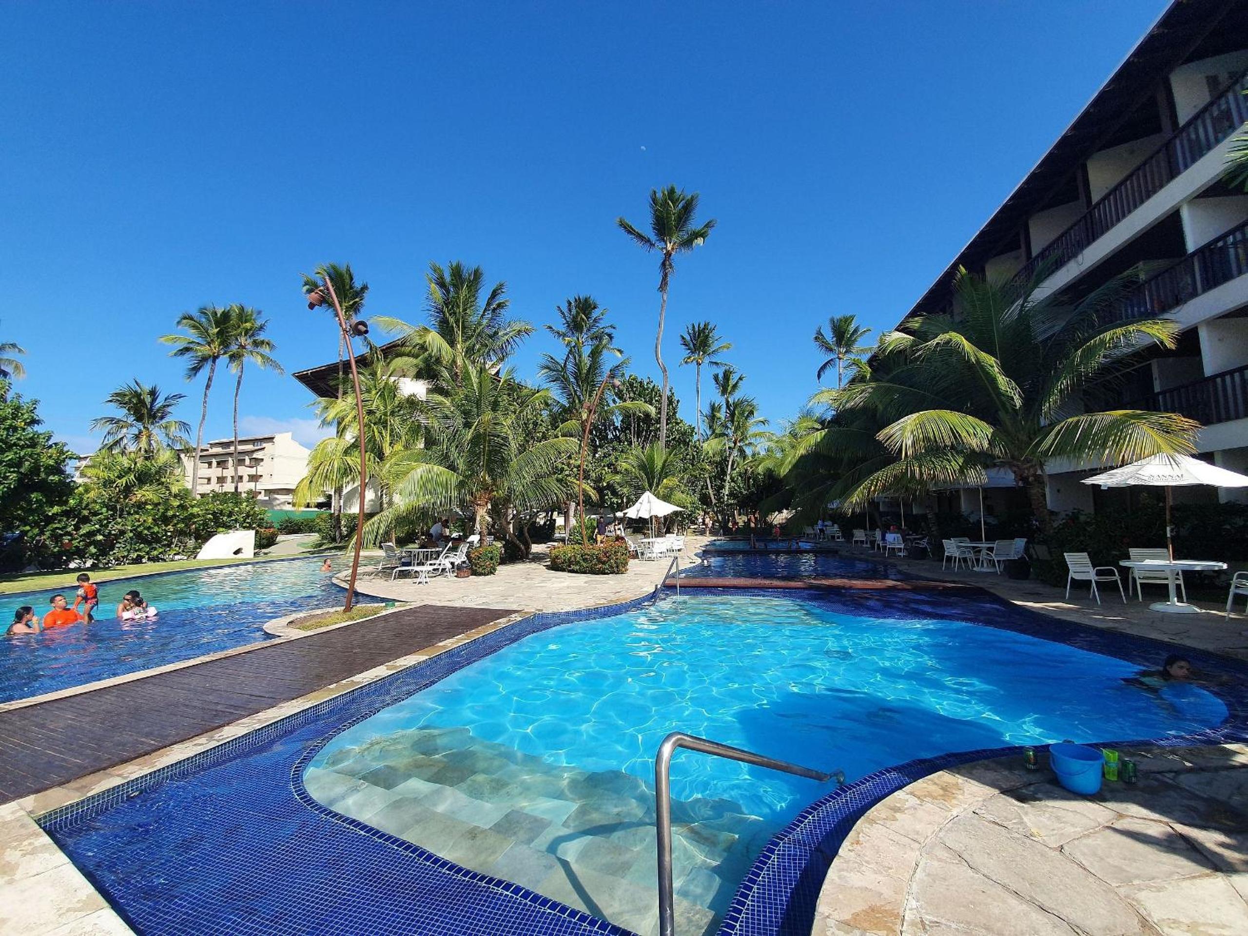 Nannai Residence Muro Alto Porto Galinhas BeiraMar