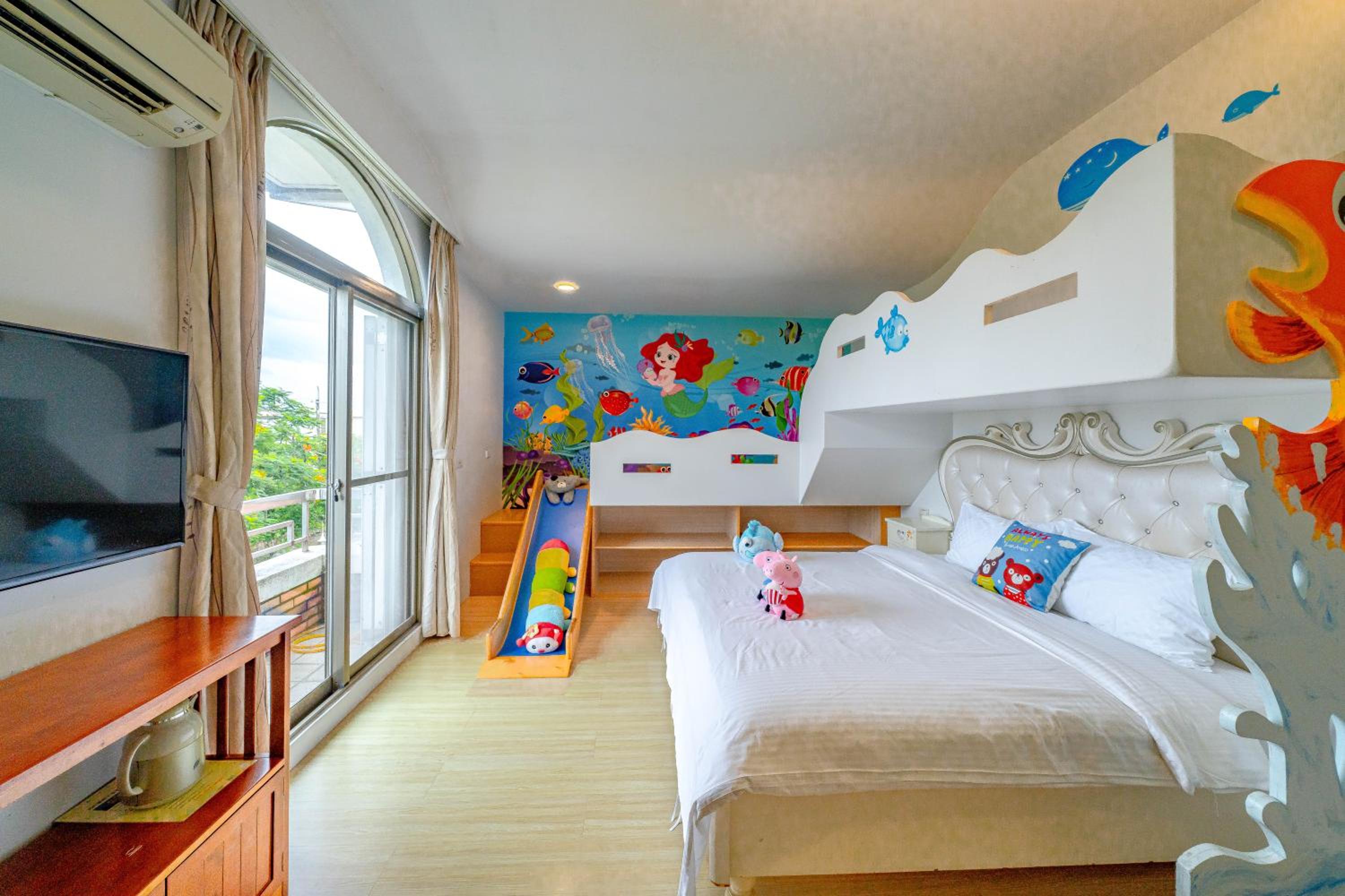 Rainbow Garden B&B