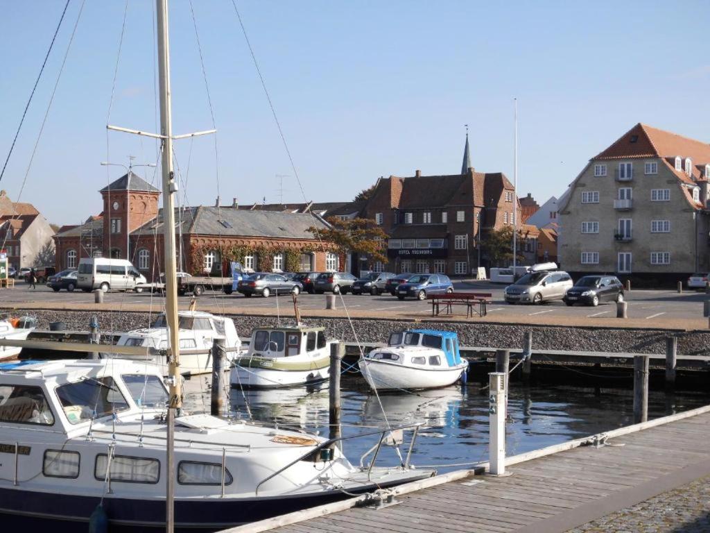 Det Gamle Hotel Rudkøbing