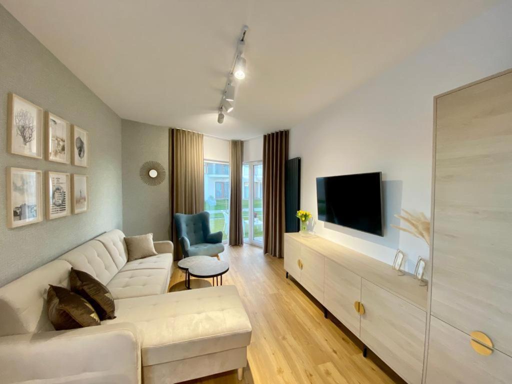 Apartament MORZA SZUM Gąski view 3