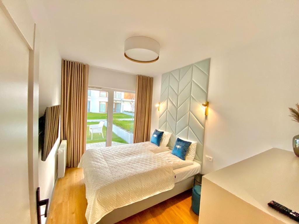 Apartament MORZA SZUM Gąski view 2
