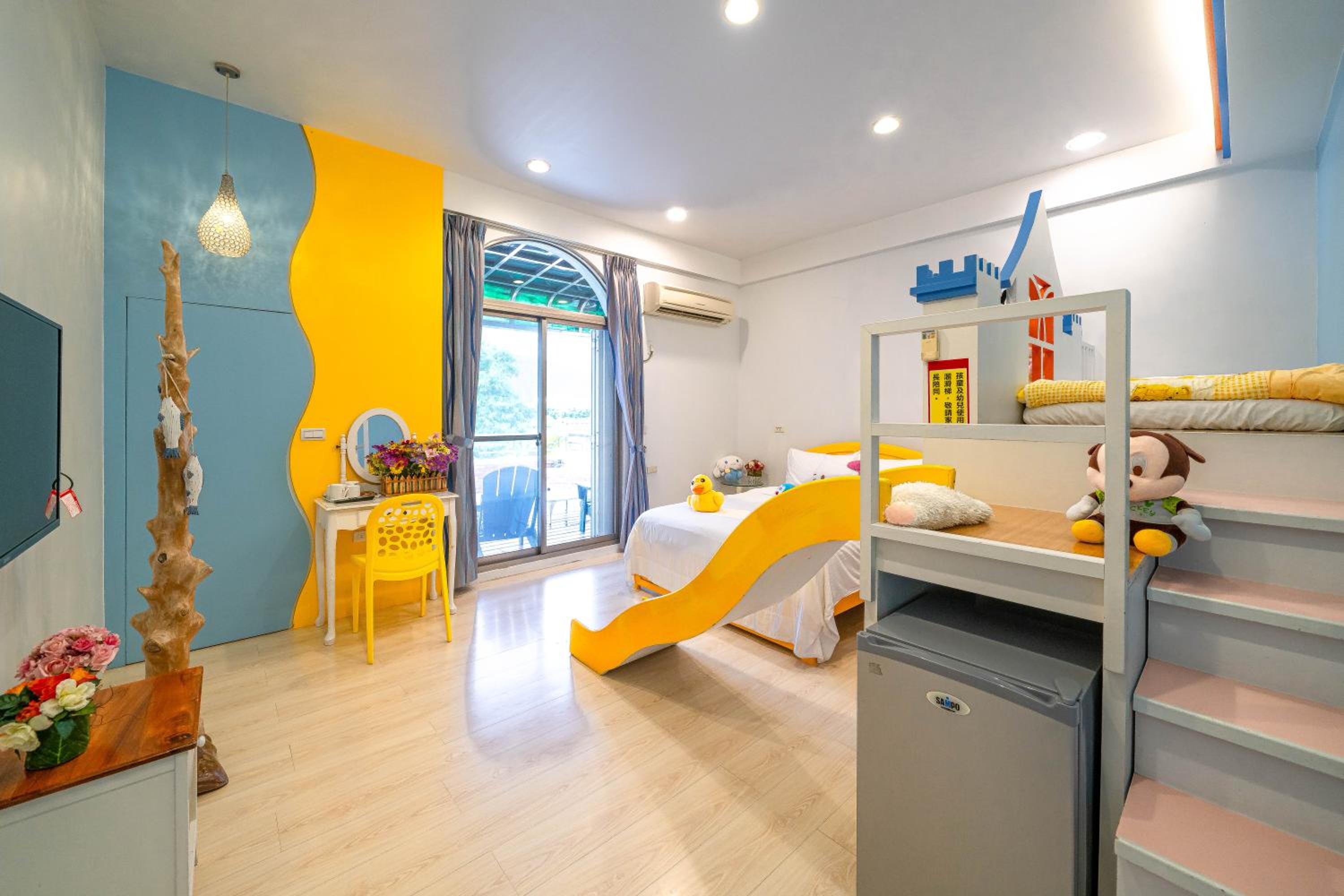 Rainbow Garden B&B