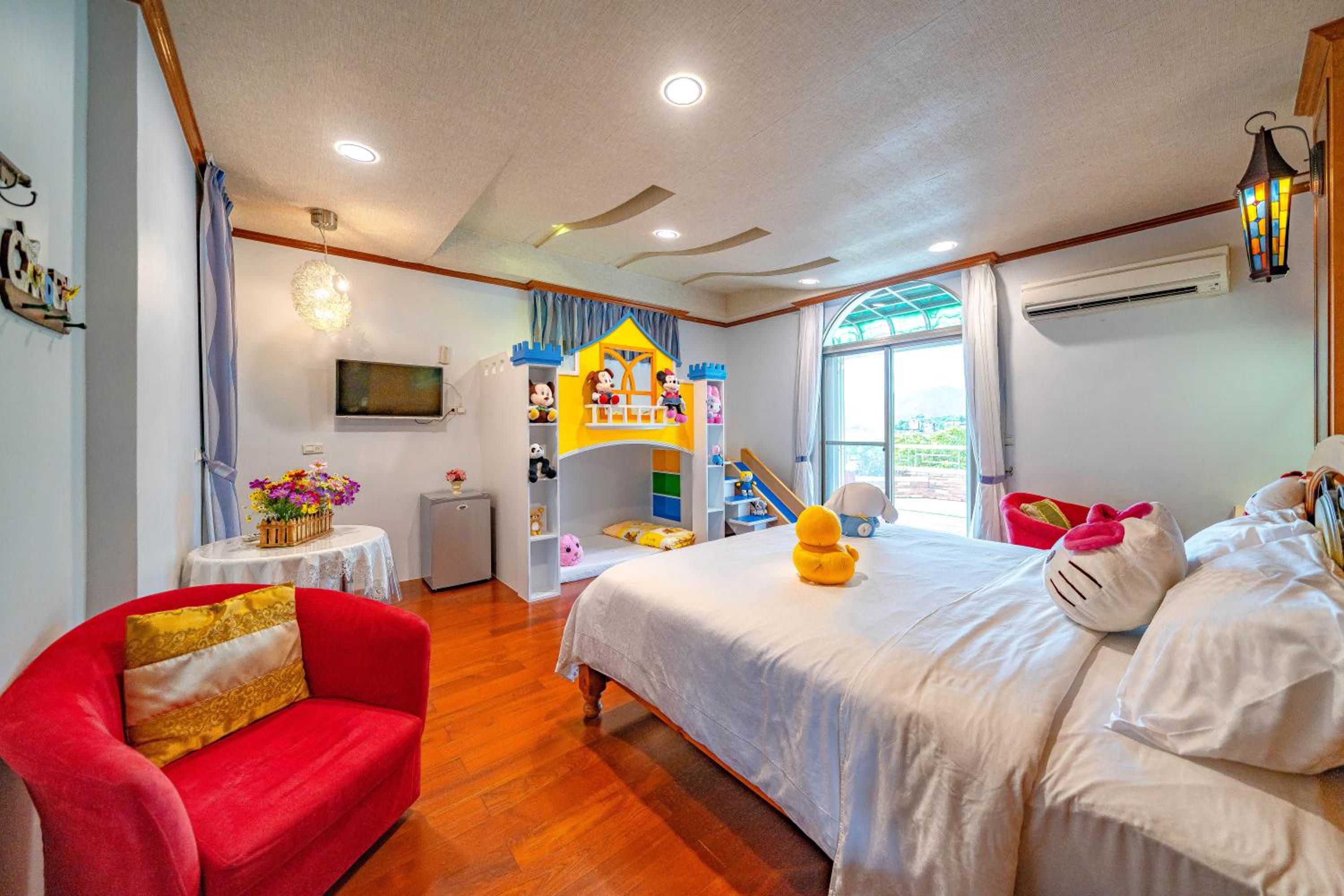 Rainbow Garden B&B