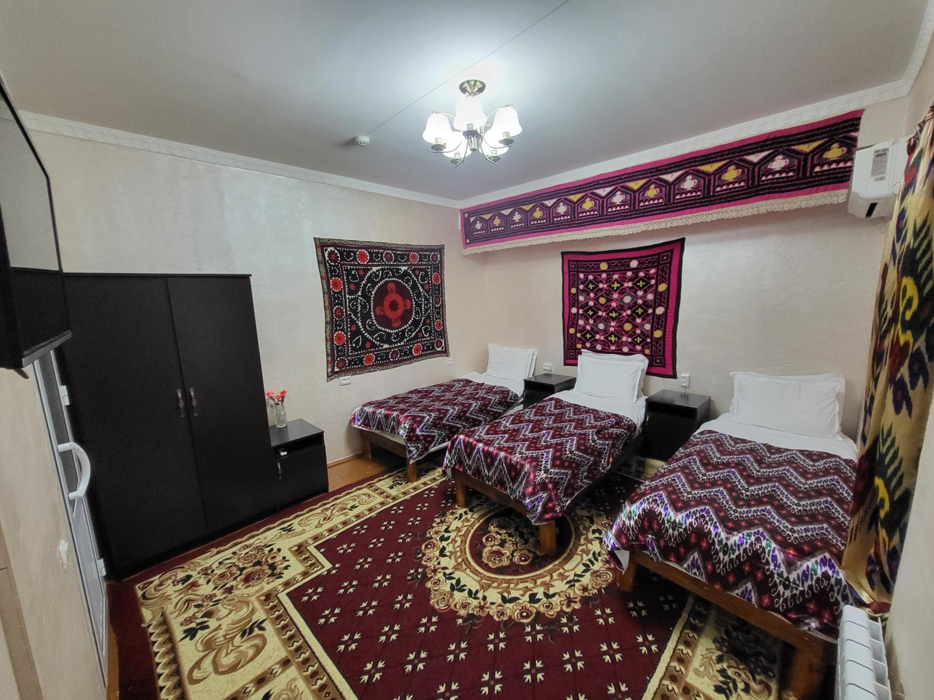 Hotel Registon Zargaron
