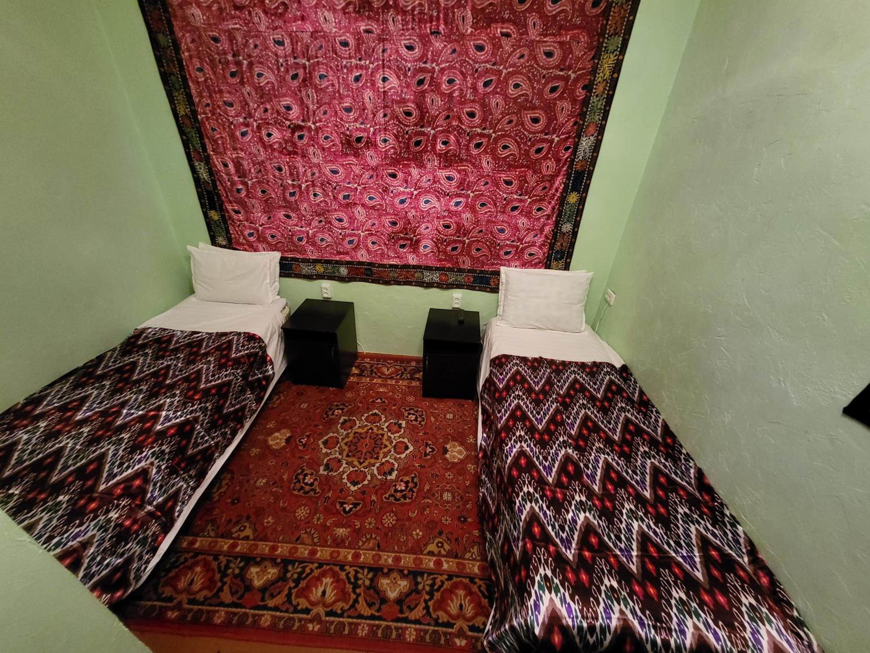 Hotel Registon Zargaron