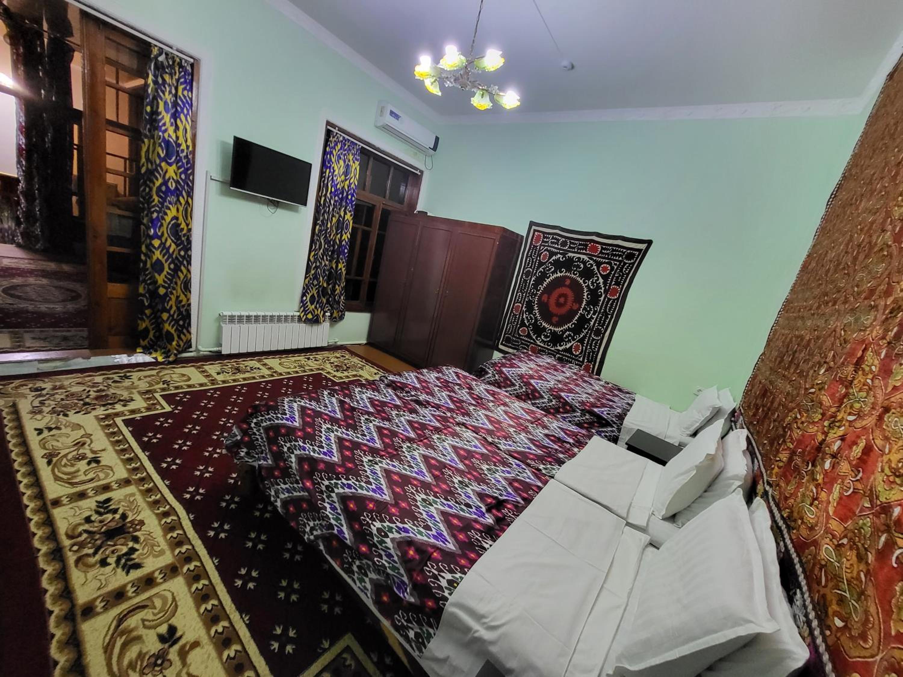 Hotel Registon Zargaron
