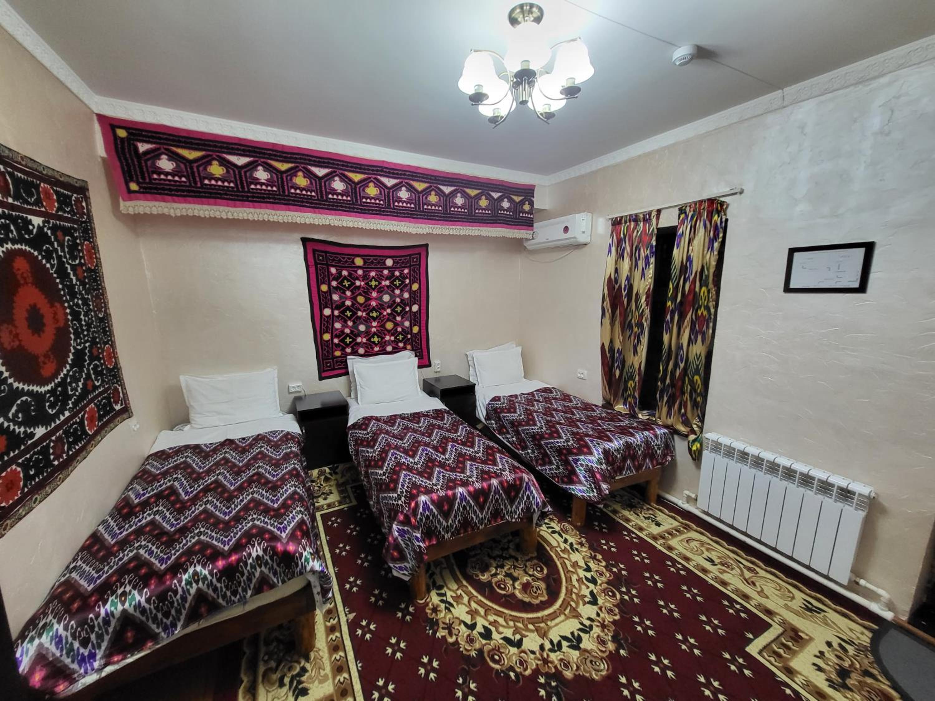 Hotel Registon Zargaron