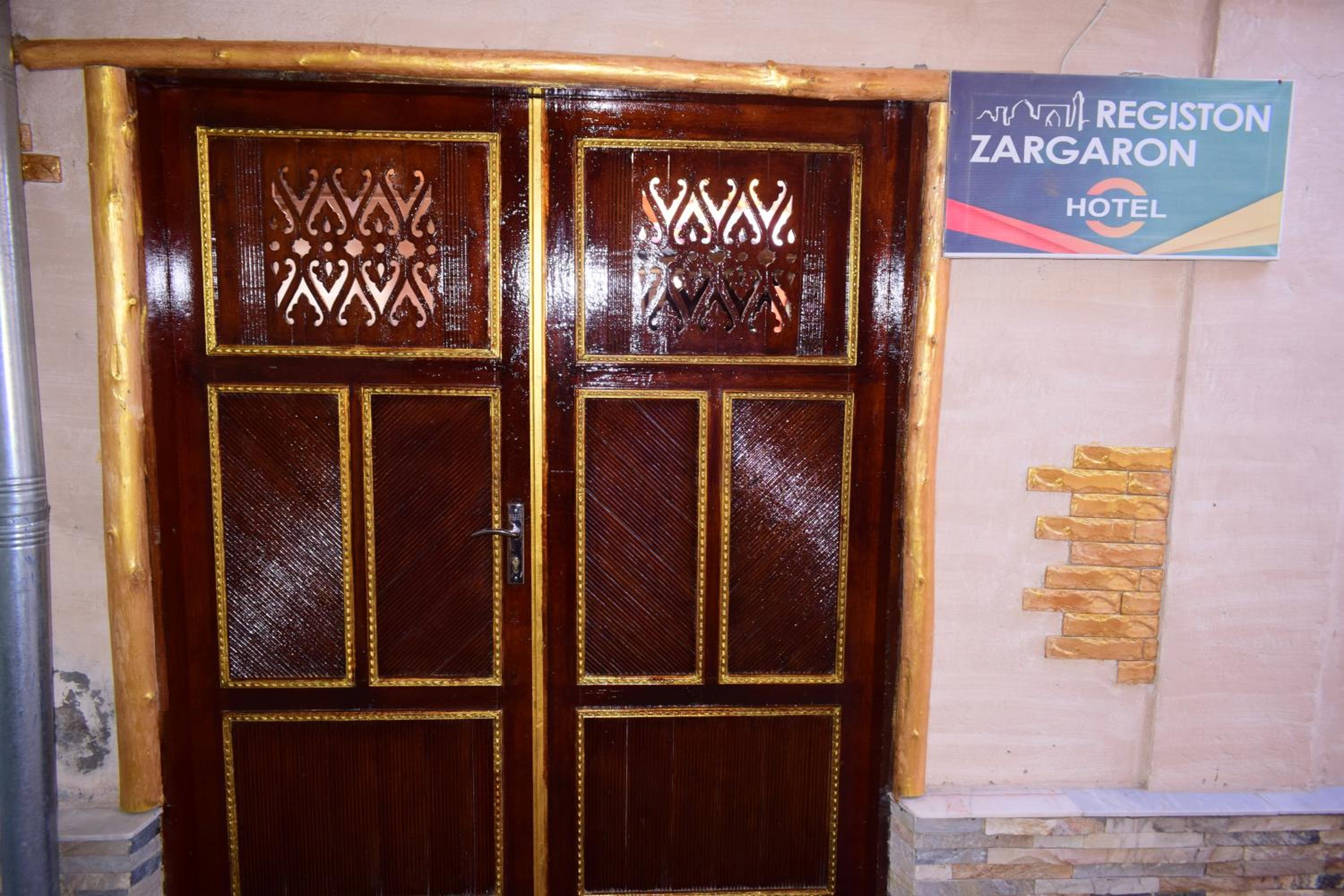Hotel Registon Zargaron
